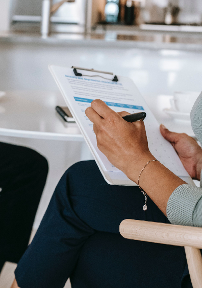 Werving en selectie van nieuw personeel