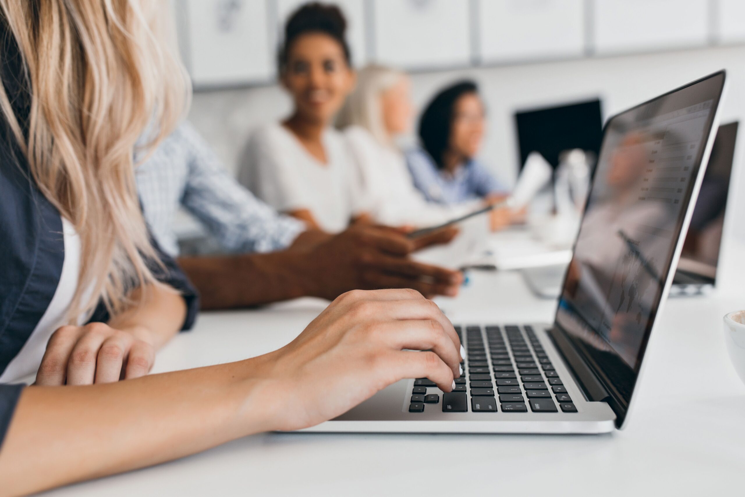 Executive search