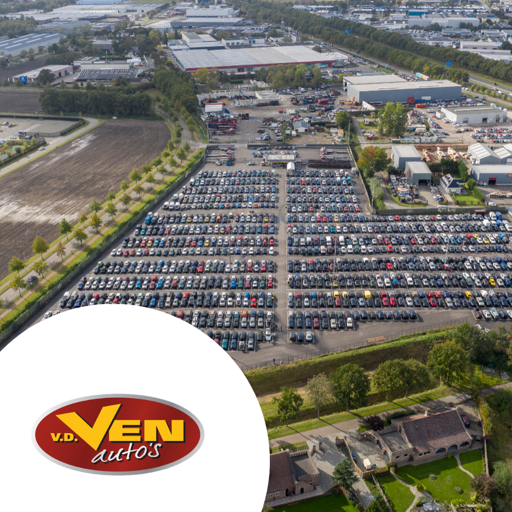 Klantverhaal: Van der Ven Auto’s
